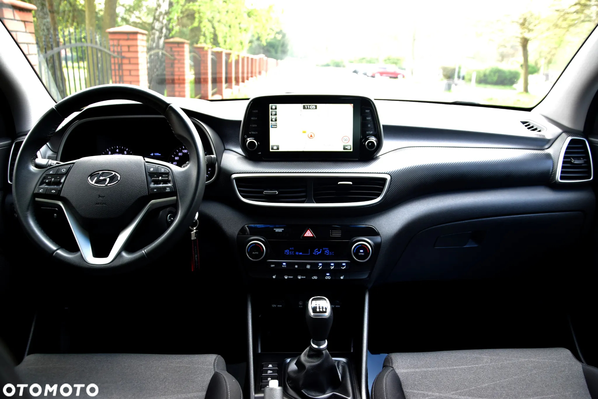 Hyundai Tucson 1.6 GDi Comfort 2WD - 19