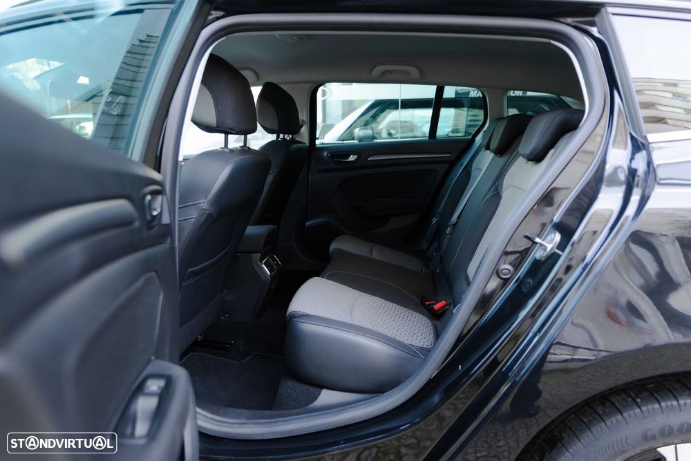 Renault Mégane Sport Tourer 1.5 Blue dCi Limited - 15