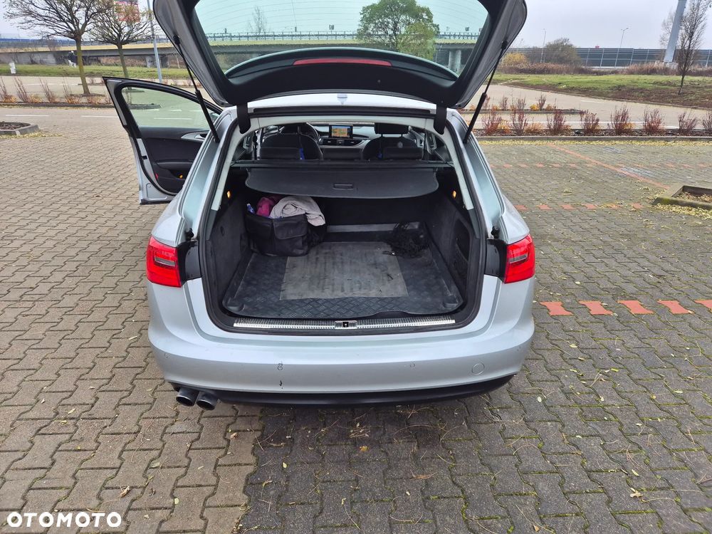 Audi A6 Avant 2.0 TDI DPF - 13