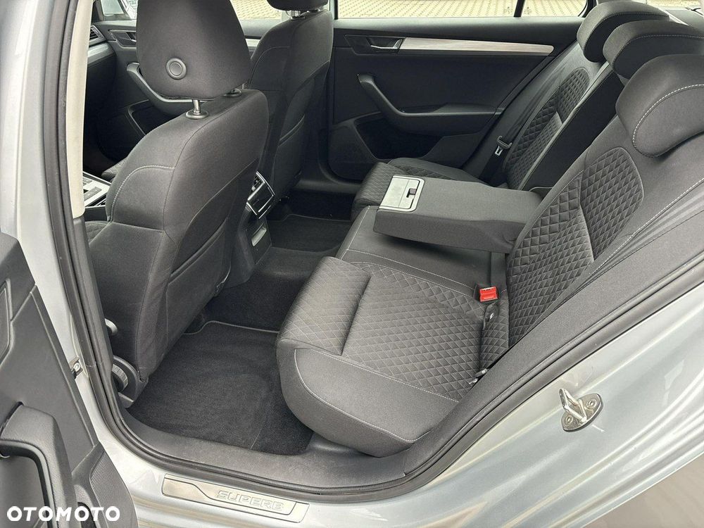 Skoda Superb - 12