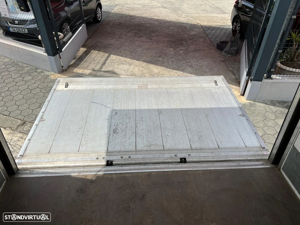 Nissan NV 400 | 2.3 DCI | 3 Lug. | Caixa C/ Plataforma - 8