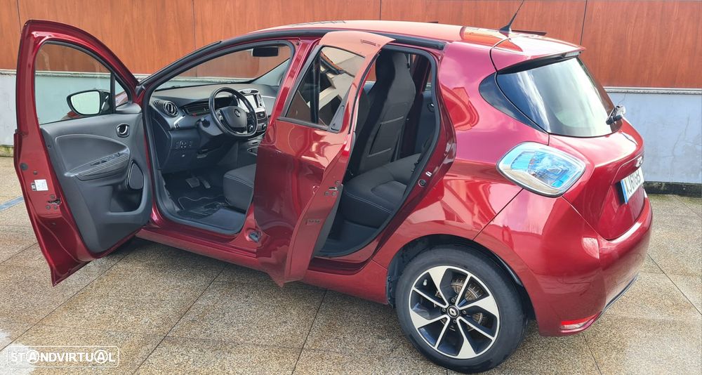 Renault Zoe (c/ Bateria) 41 kwh Intens - 13