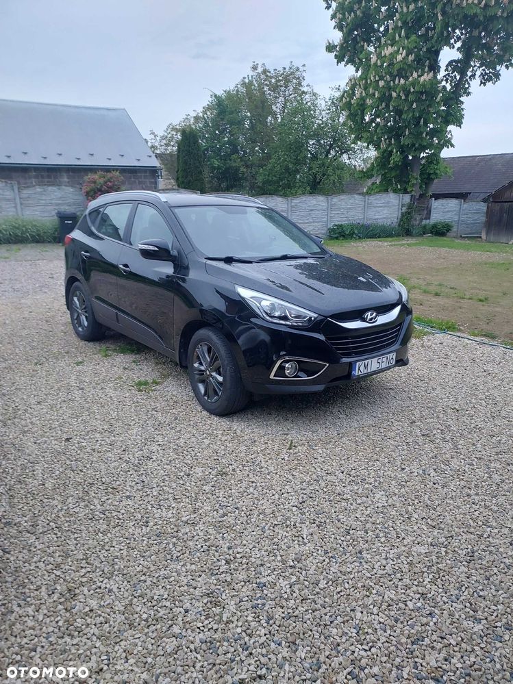 Hyundai ix35 - 1