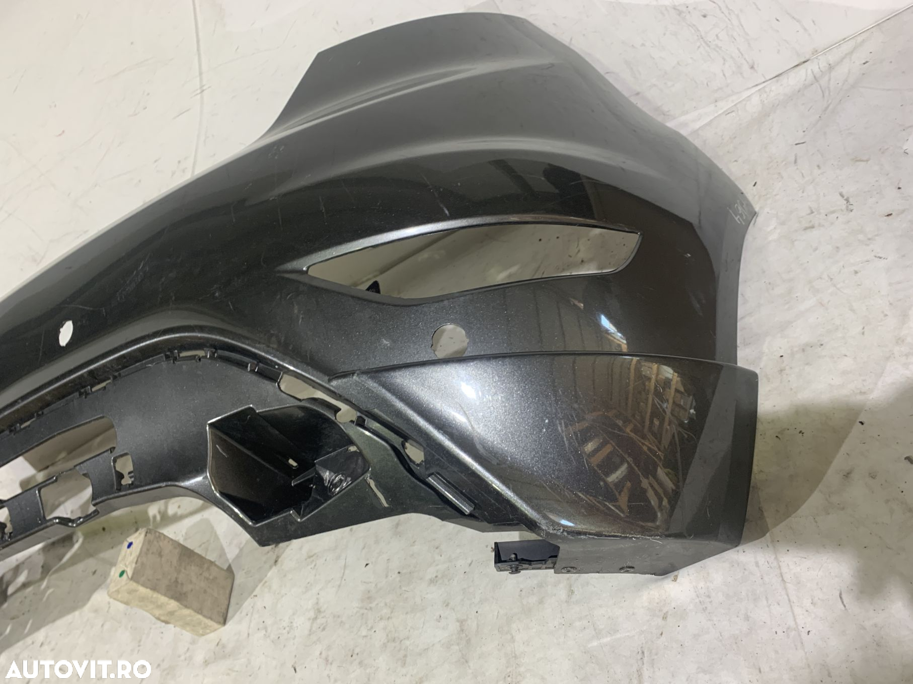 Bara spate Ford Fiesta, 2009, 2010, 2011, 2012, 2013, 2014, 2015, 2016, 2017, cod origine OE 8A61-17906-A. - 5