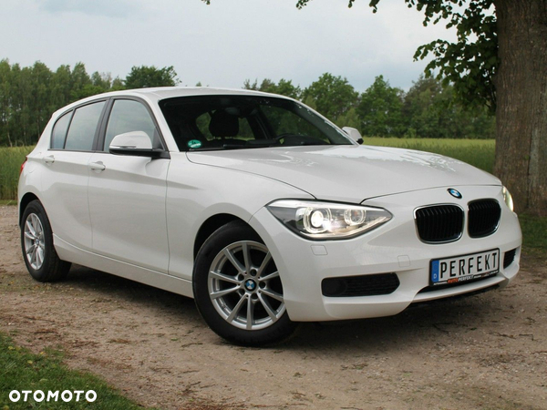 BMW Seria 1