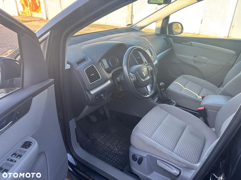 Seat Alhambra - 6