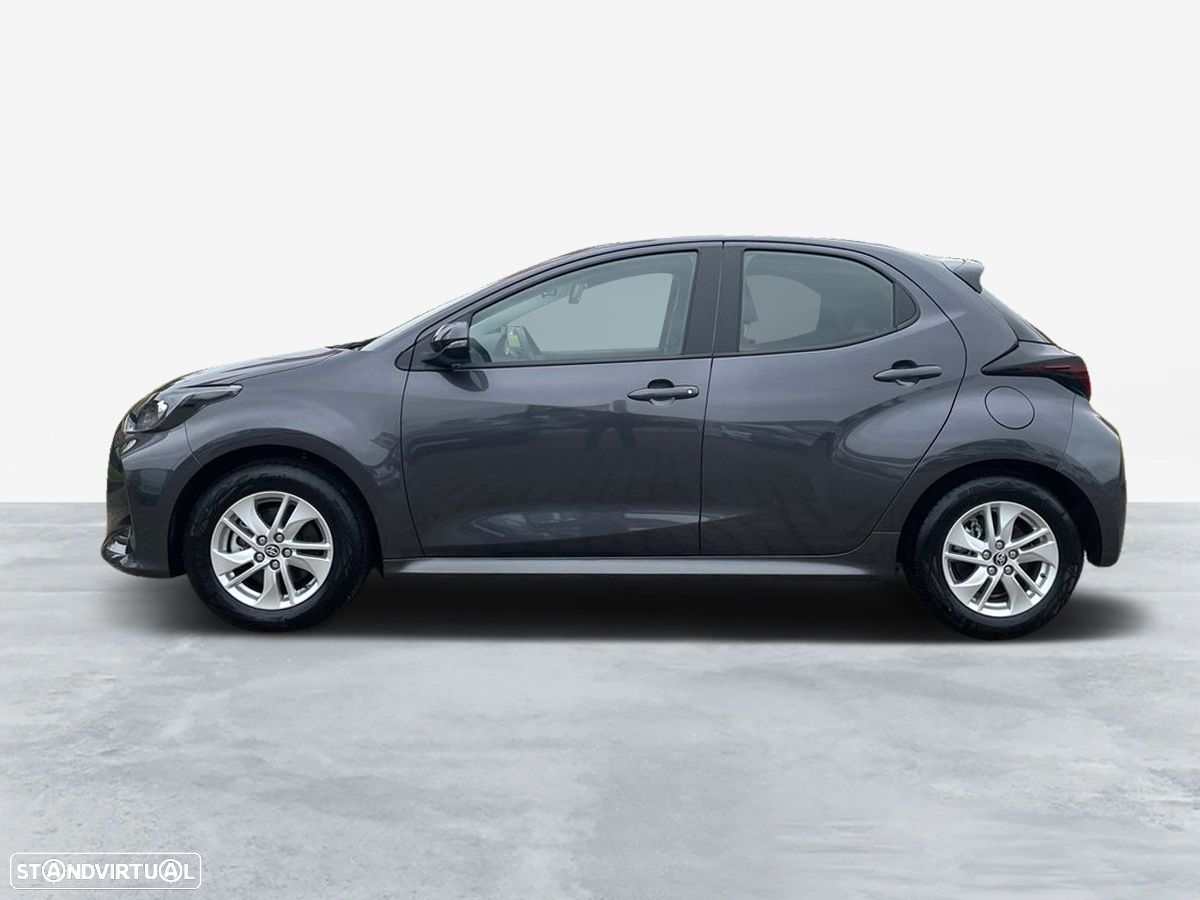 Toyota Yaris 1.5 HDF Comfort Plus - 3