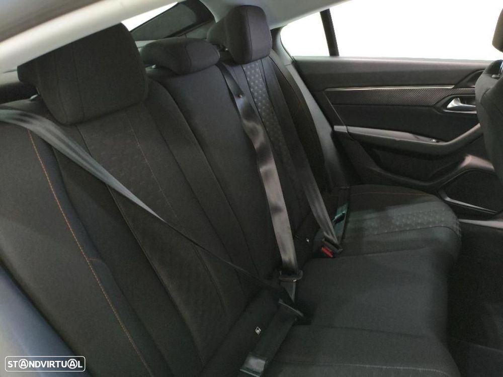 Peugeot 508 1.5 BlueHDi Allure Pack EAT8 - 7