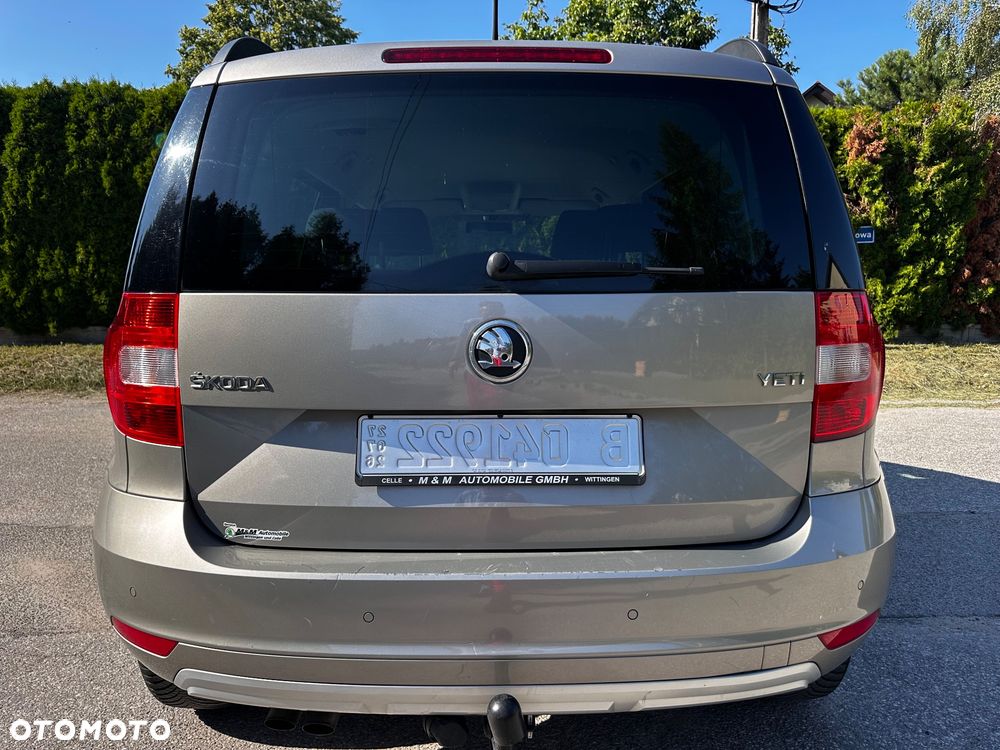 Skoda Yeti 2.0 TDI Joy - 6