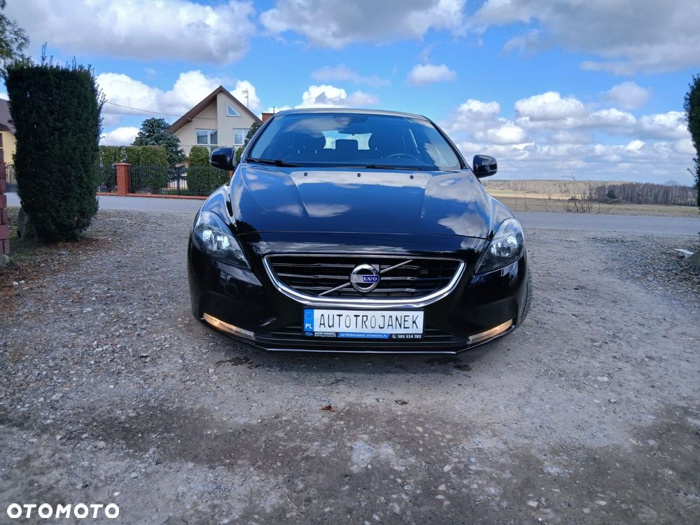 Volvo V40 D2 - 2