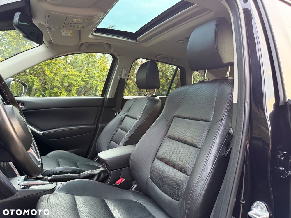 Mazda CX-5 2.2 SKYACTIV-D AWD Sports-Line - 9