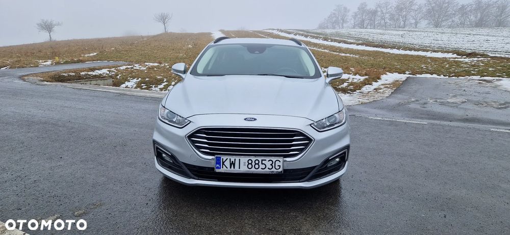 Ford Mondeo SW 2.0 TDCi S&S Trend - 2