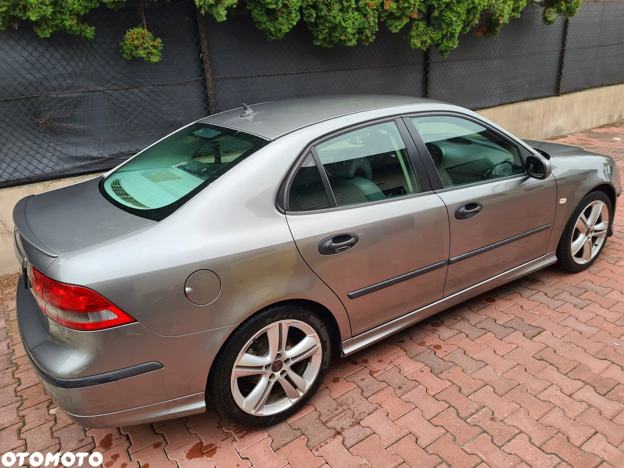 Saab 9-3 1.9 TiD DPF Vector - 9