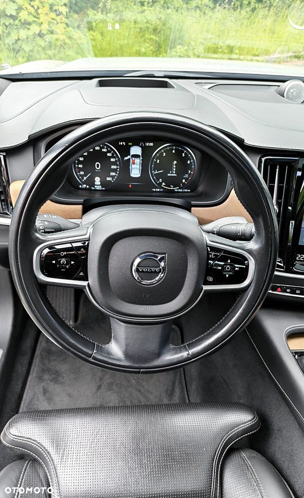 Volvo S90 T6 AWD Inscription - 16