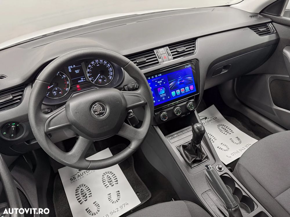 Skoda Octavia 1.2 TSI Green tec Active - 20