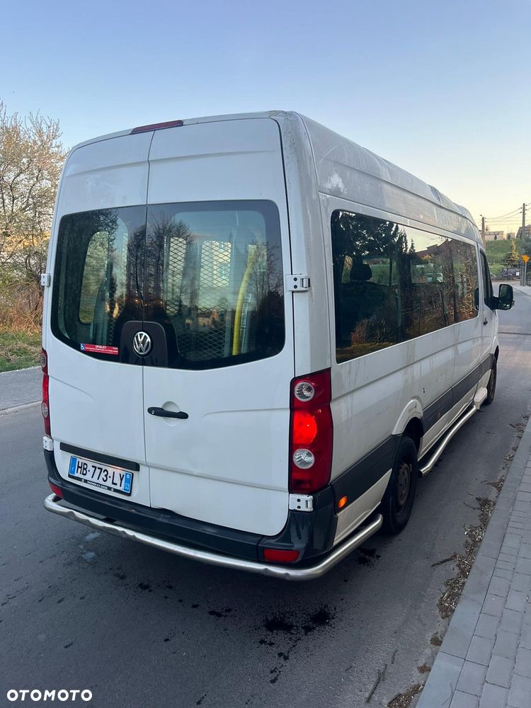 Volkswagen Crafter BMT EcoProfi - 4