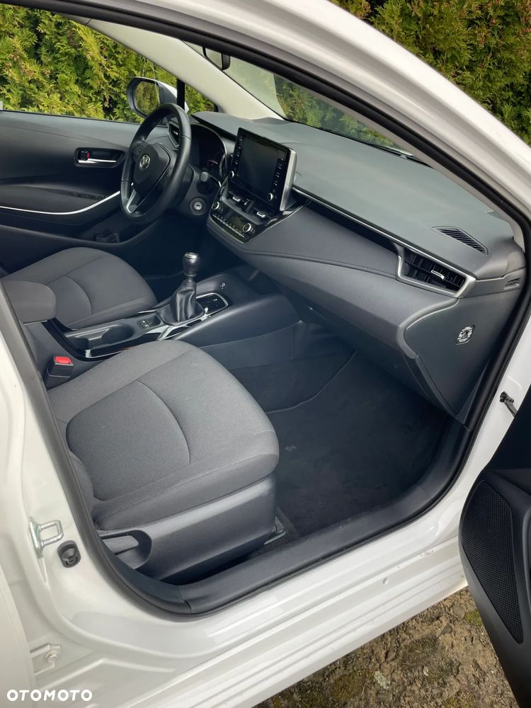 Toyota Corolla 1.5 Comfort - 6