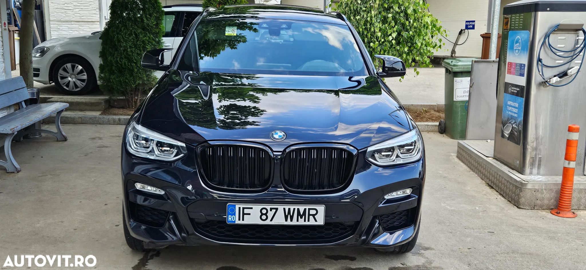 BMW X4 xDrive30i AT M Sport - 1