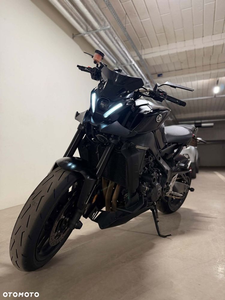 Yamaha MT