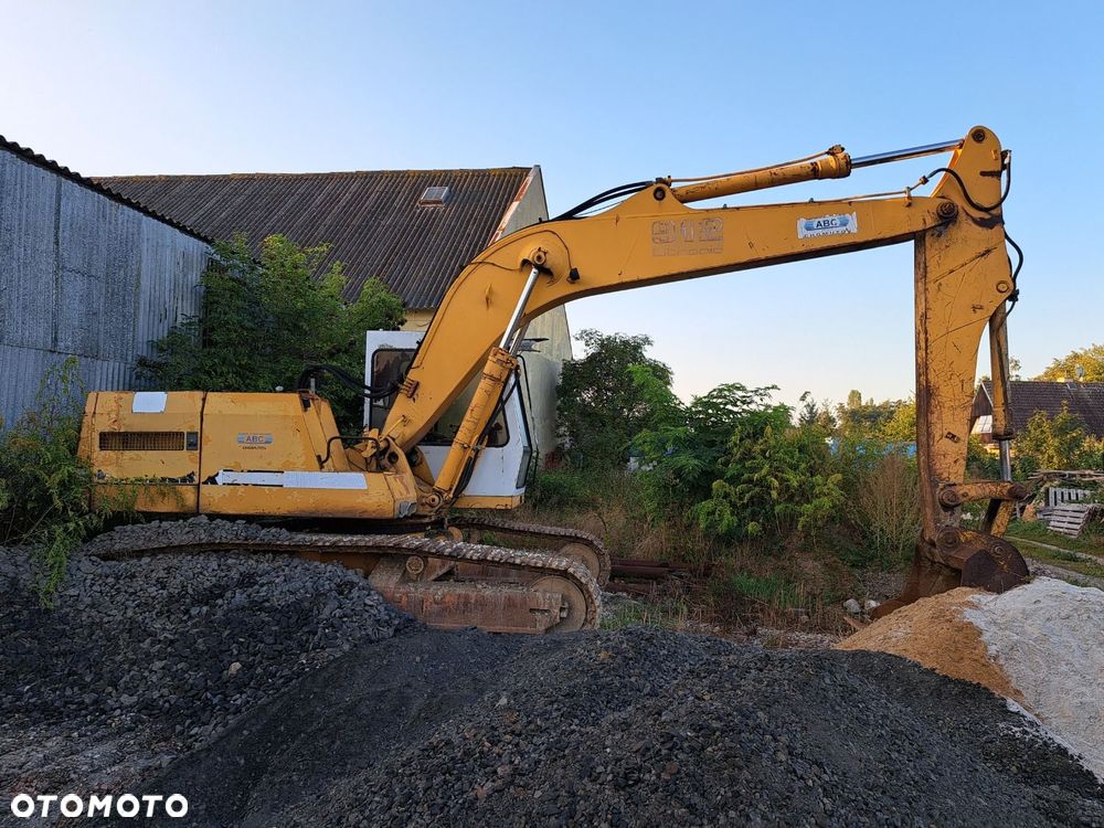Liebherr R912 Lc - 5
