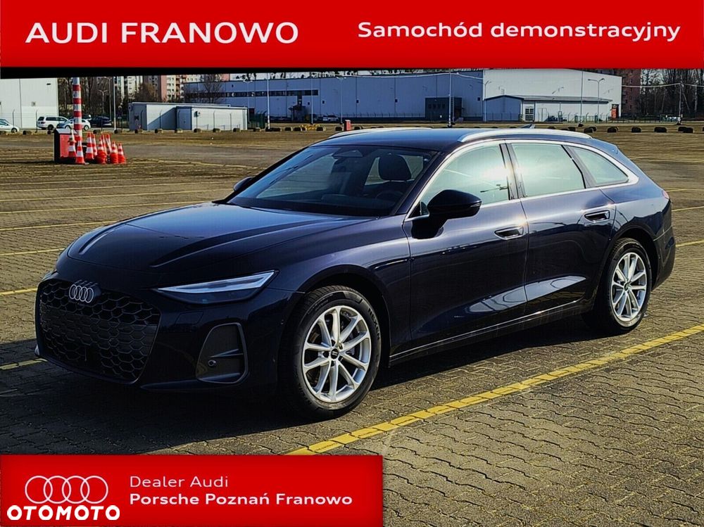 Audi A6 Avant - 2