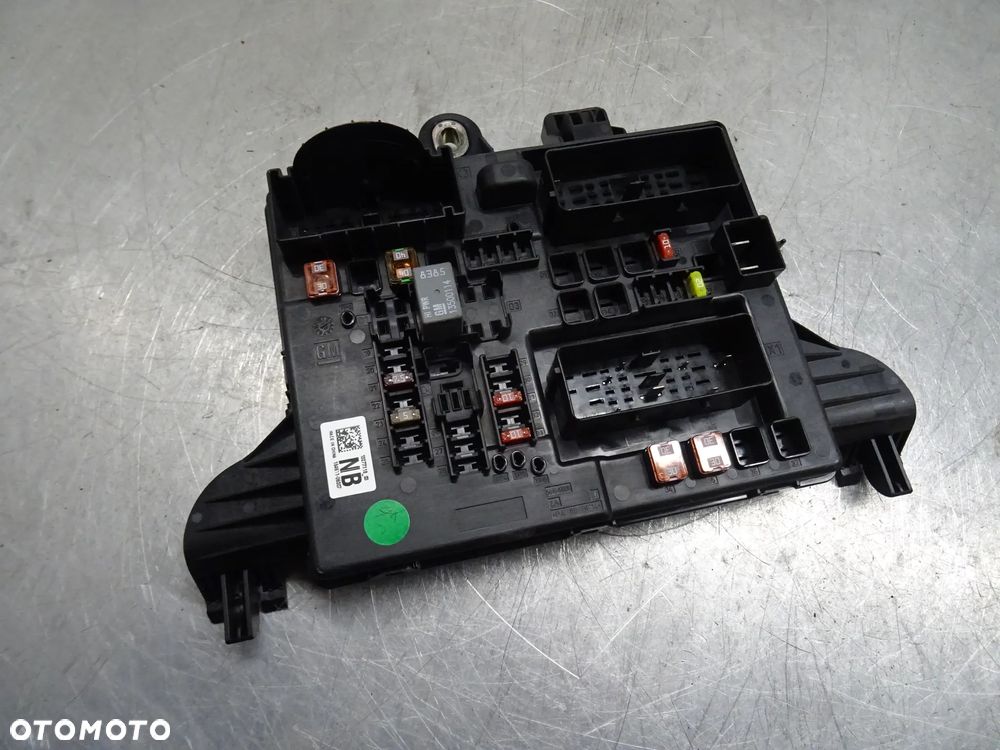 OPEL INSIGNIA A 08-12 2.0 CDTI PANEL RADIA  STEROWANIA NAWIEWU 13273256 13273095 - 10