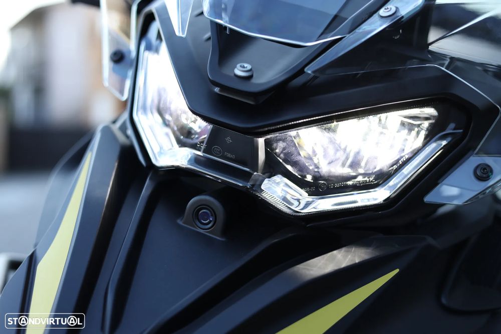 QJ Motor SRT 900SX - 6