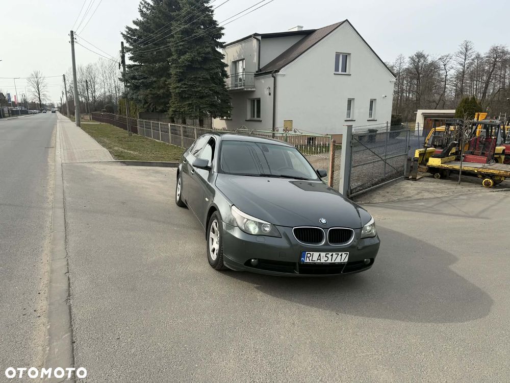 BMW Seria 5 520i - 1