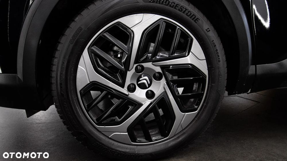 Citroën C4X 1.2 PureTech Feel Pack S&S EAT8 - 10