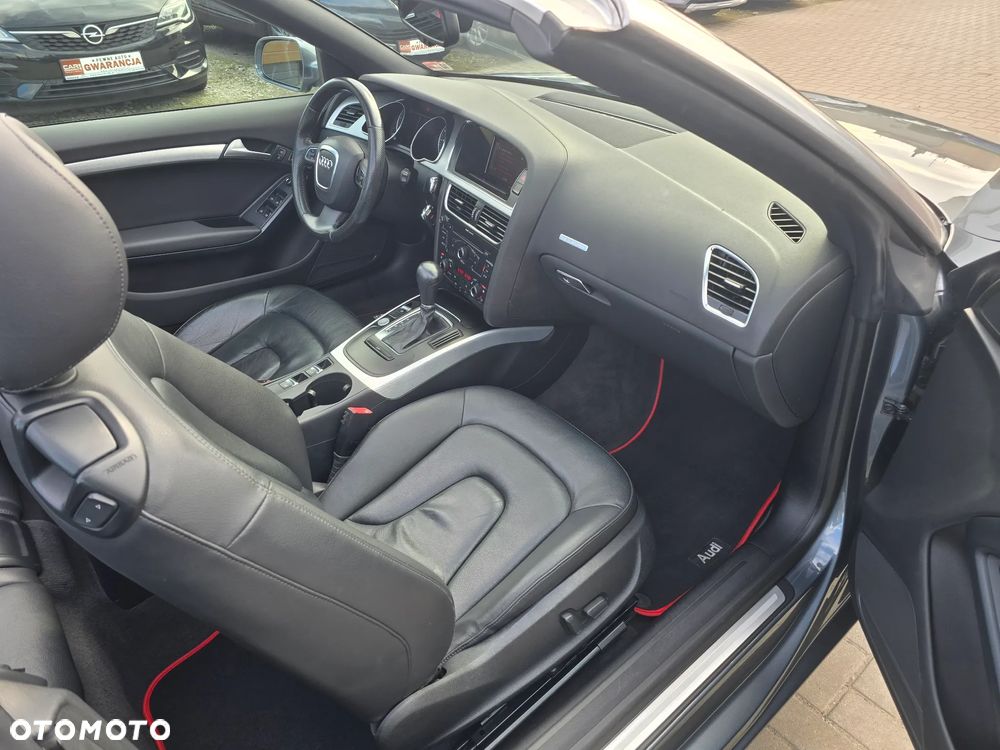 Audi A5 Cabrio - 11