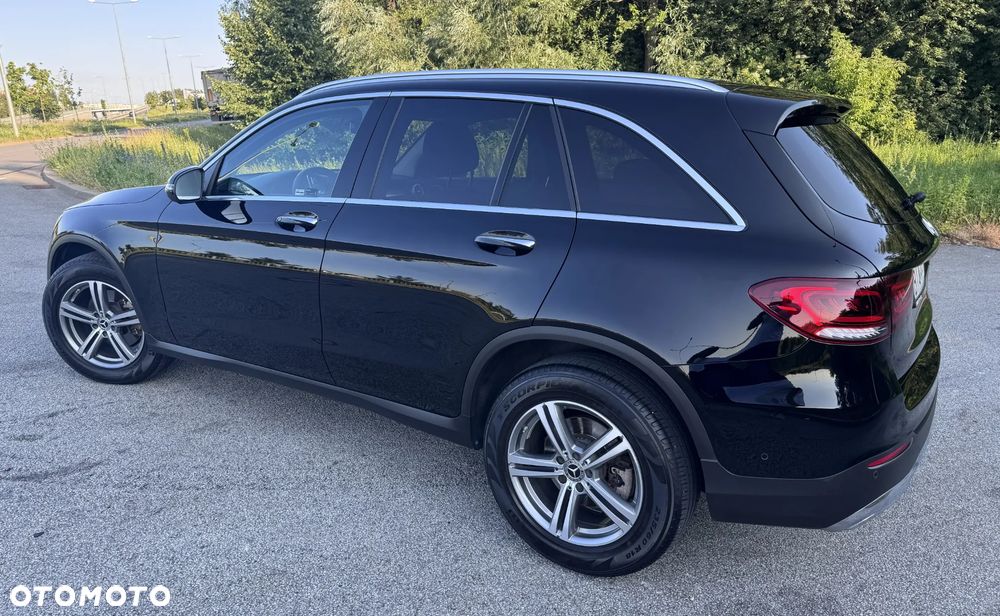Mercedes-Benz GLC 200 d 4-Matic Business Edition - 10
