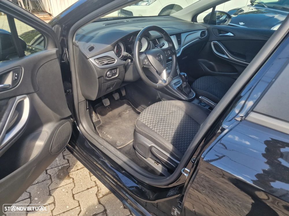 Opel Astra 1.6 CDTI Ecotec Edition S/S - 7