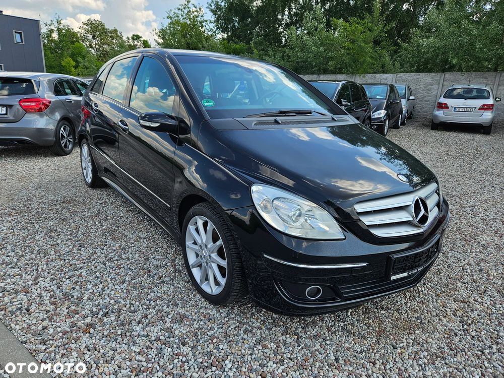 Mercedes-Benz Klasa B 170 Special Edition - 3