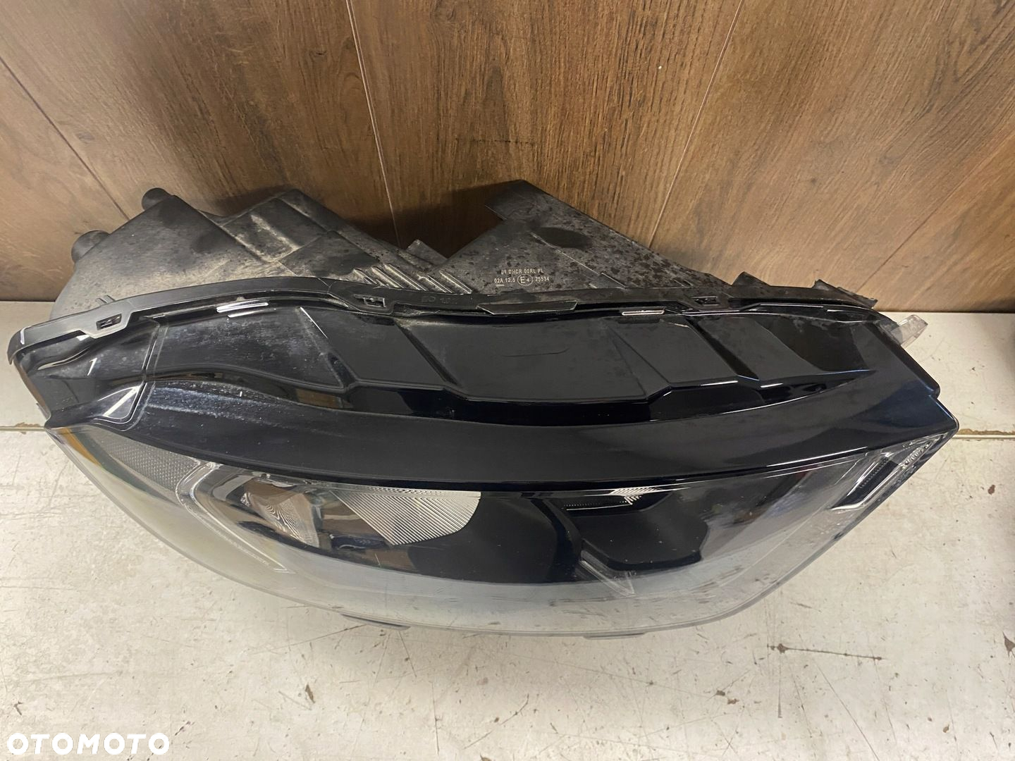 FORD ECOSPORT II LIFT LAMPA PRAWY PRZÓD XENON GN15-13D154-HE - 5