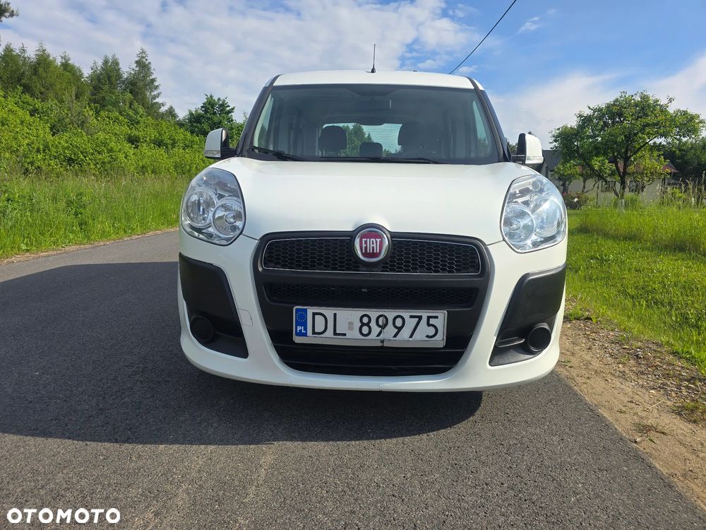 Fiat Doblo 1.3 Multijet 16V Active - 22