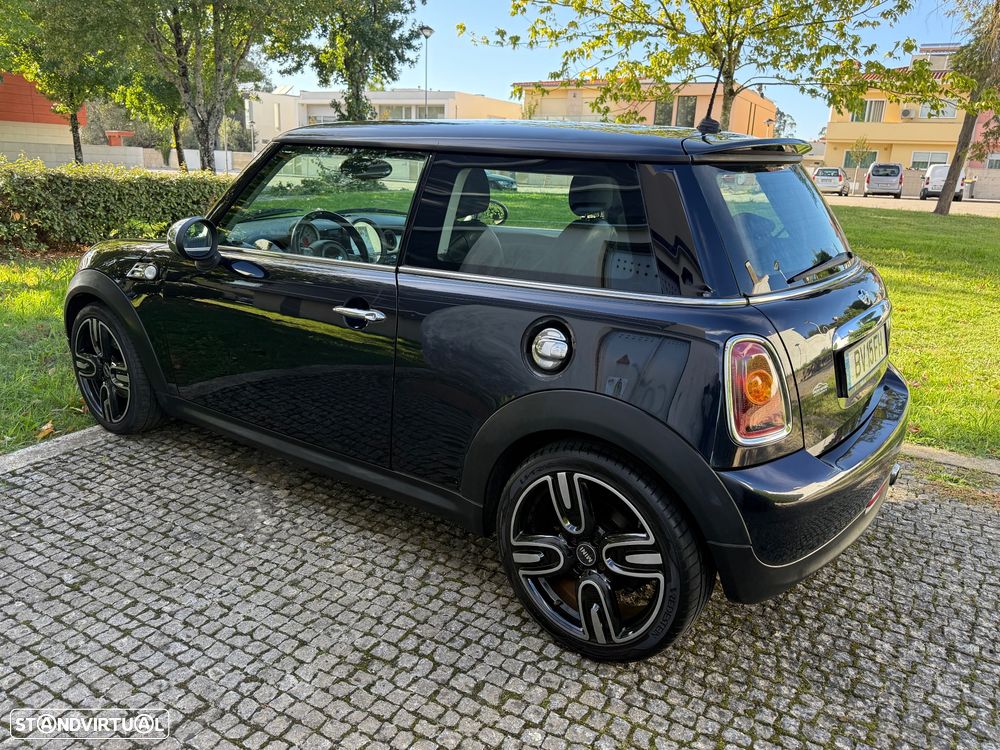 MINI Coupé - 2