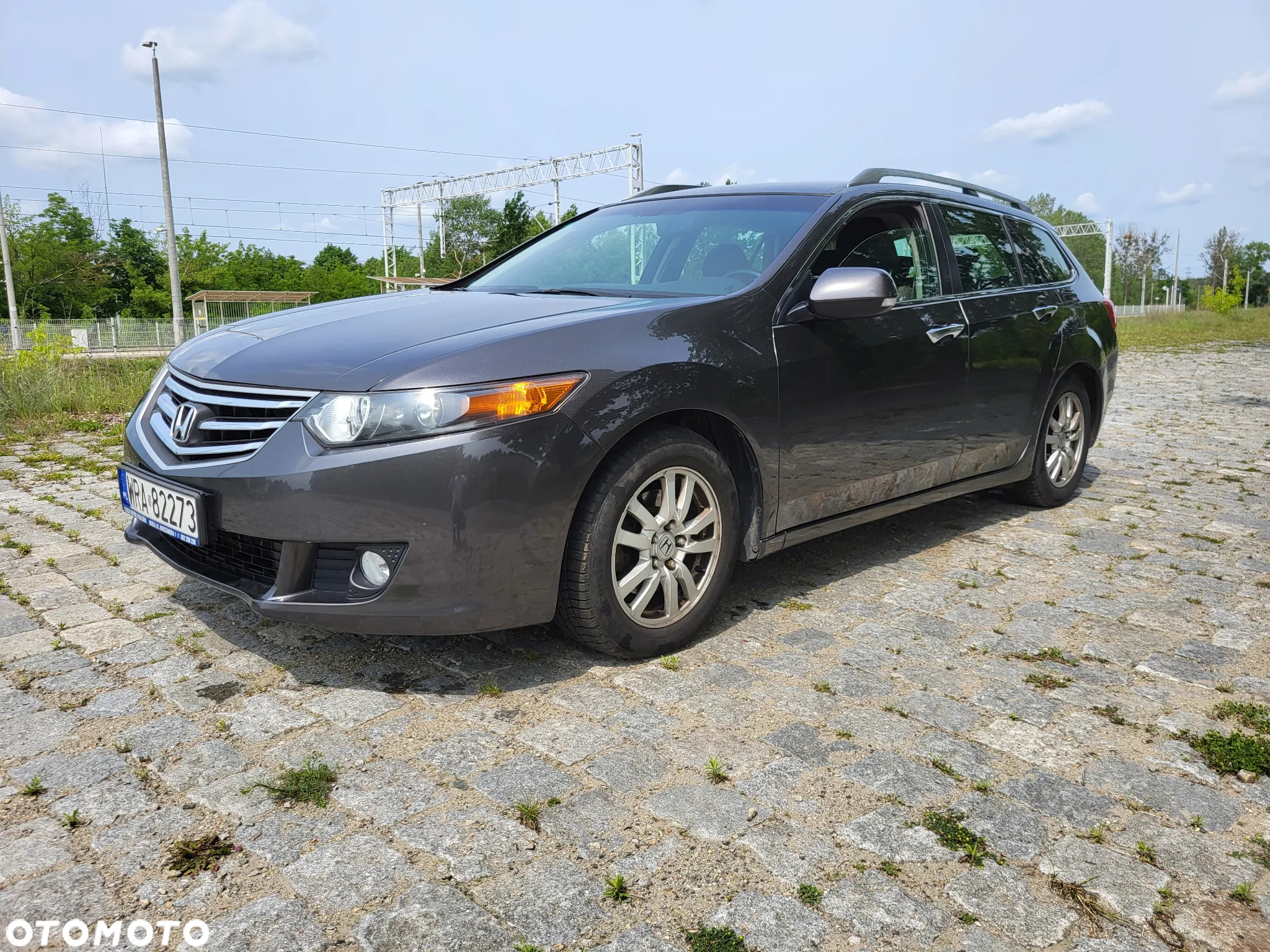 Honda Accord Tourer 2.2i-DTEC Elegance - 3