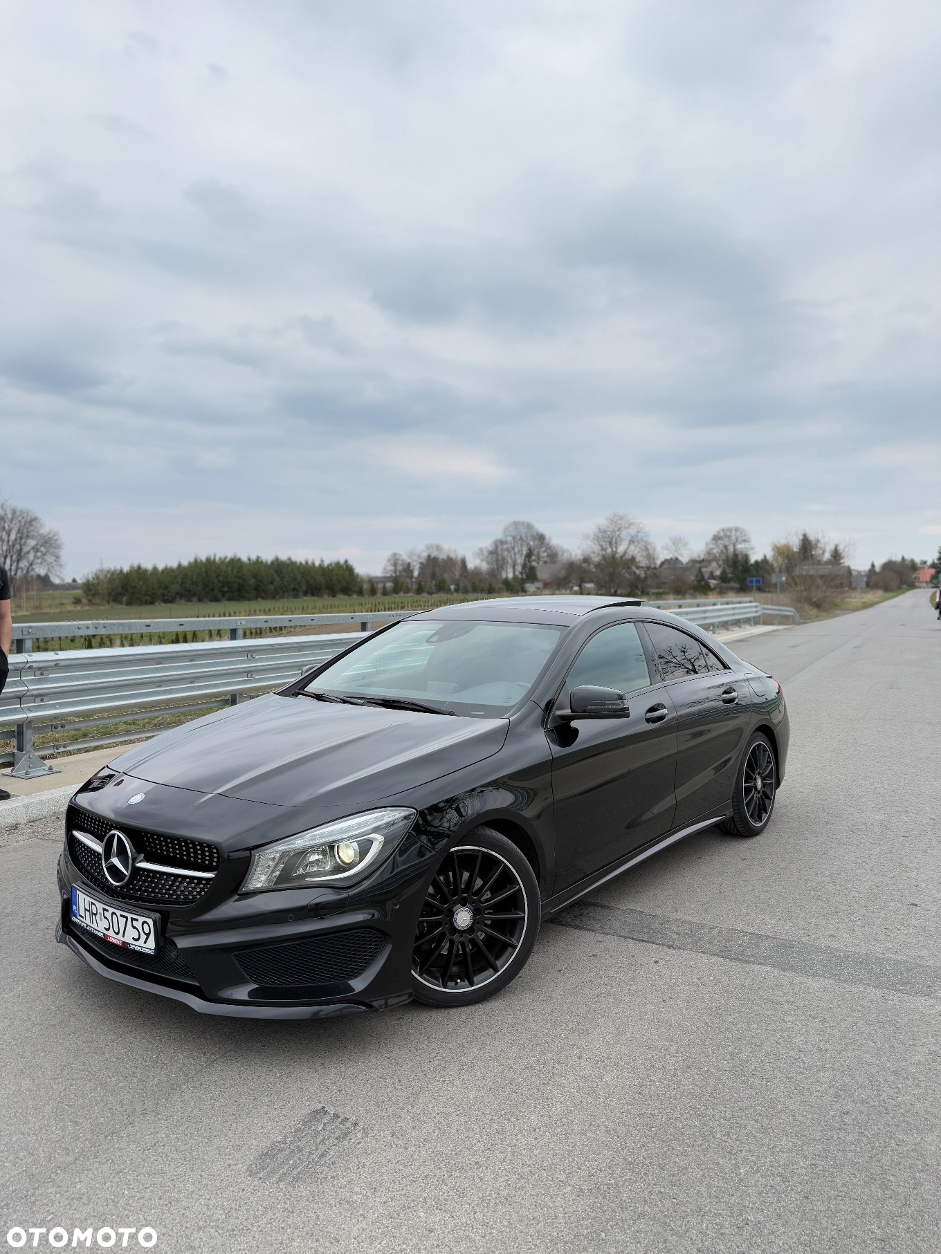 Mercedes-Benz CLA 200 CDI AMG Line - 9