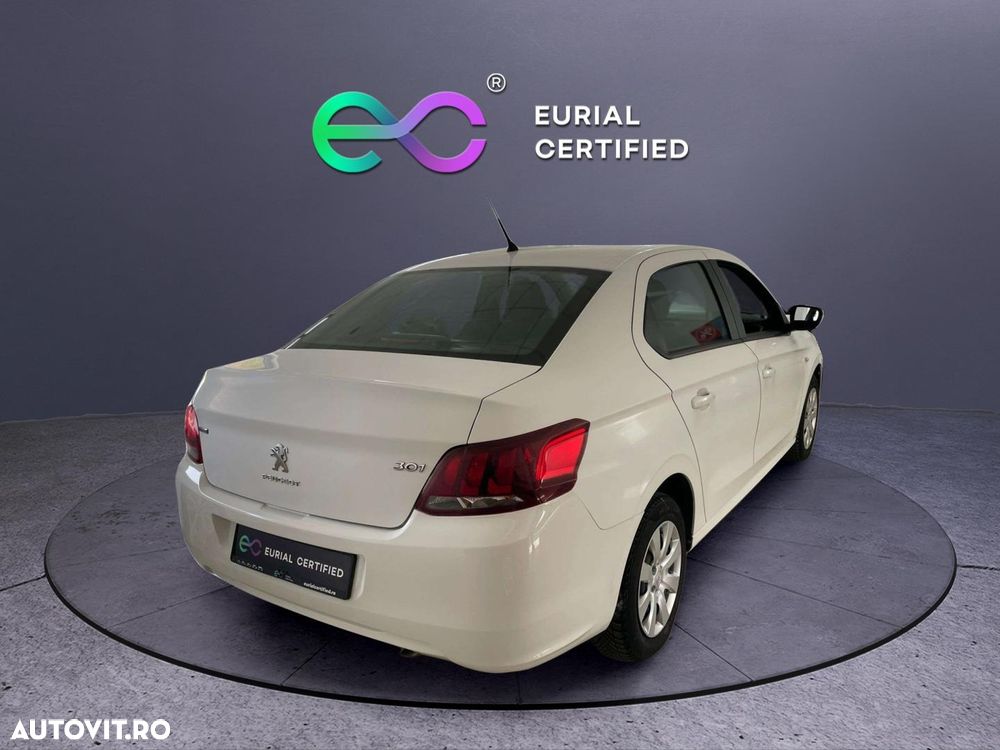 Peugeot 301 1.2 PureTech Active - 6