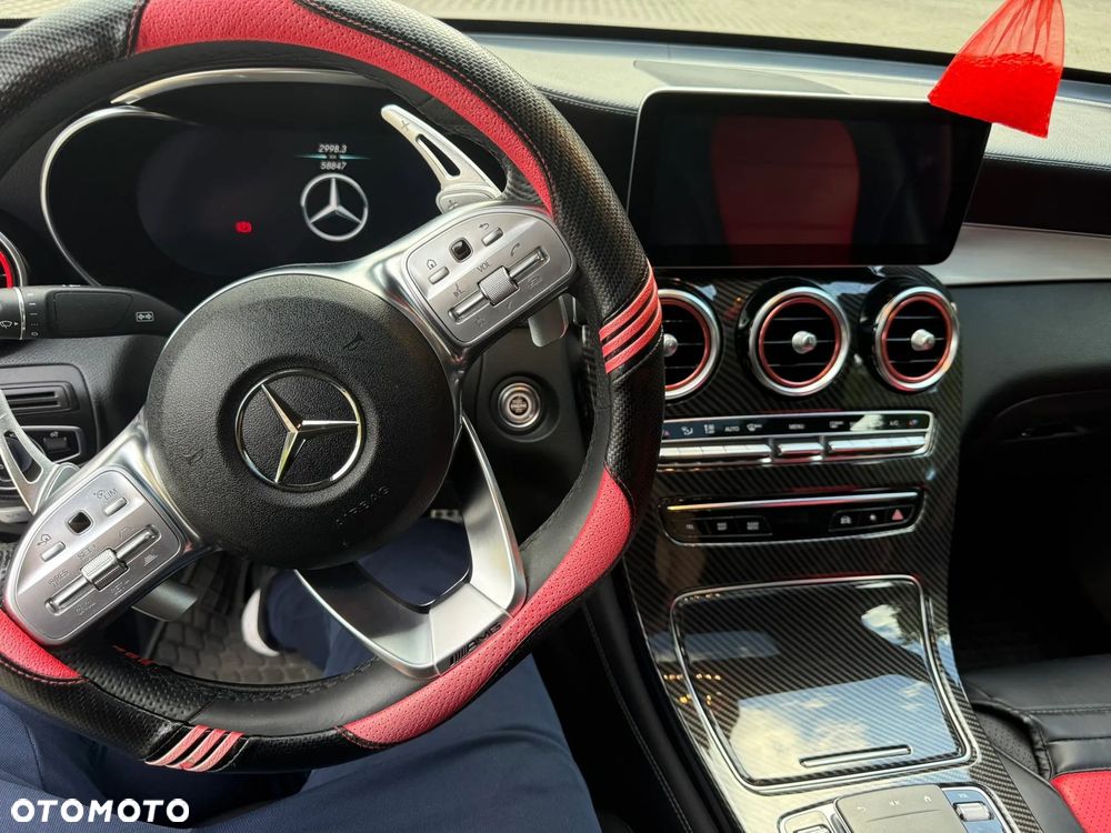 Mercedes-Benz GLC 200 4-Matic - 17