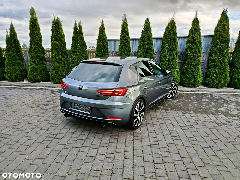 Seat Leon 1.4 EcoTSI FR S&S - 18