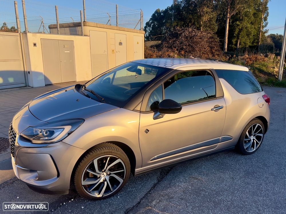 DS DS3 VTi 120 Auto SoChic - 2