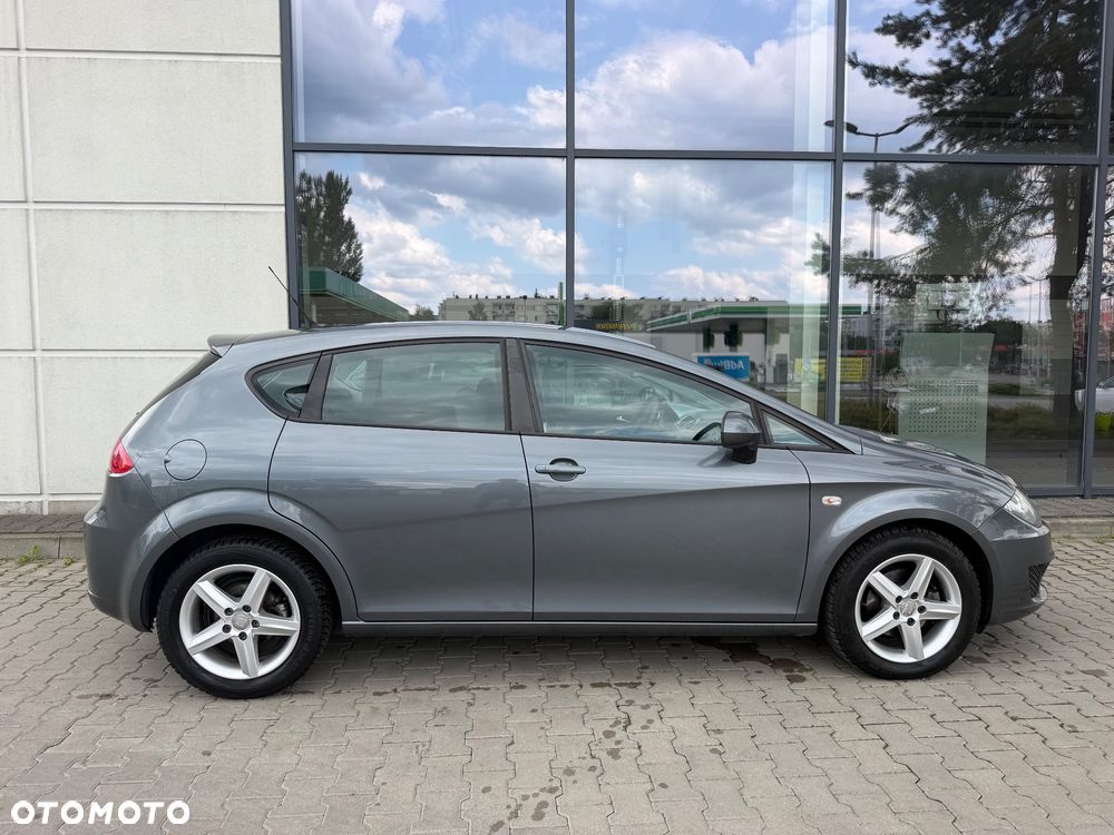 Seat Leon 1.6 TDI Ecomotive Reference - 10