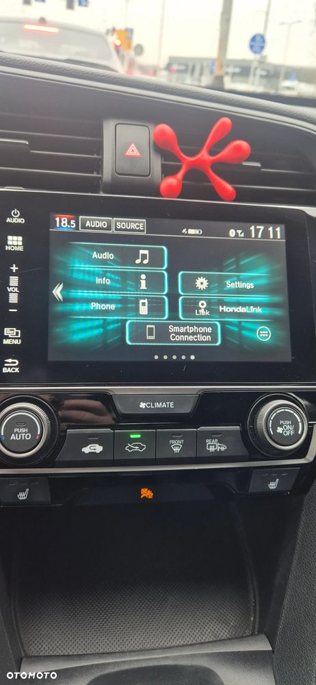 Honda Civic 1.5 i-VTEC Turbo CVT Prestige - 6