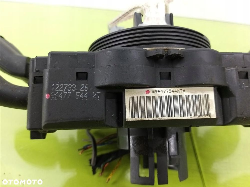 Przełącznik zespolony pająk Peugeot 307 I 2001-2005 96477544XT 12273326 - 2