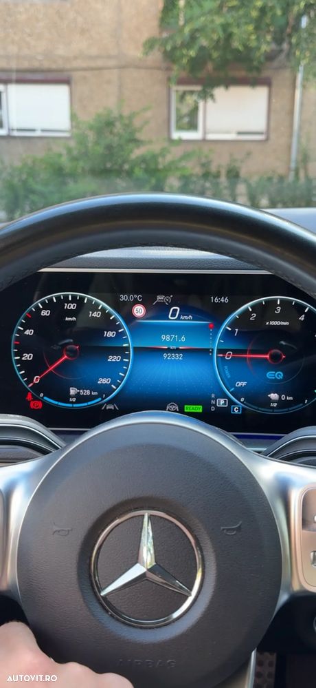 Mercedes-Benz GLE 350 de 4MATIC 9G-TRONIC - 8