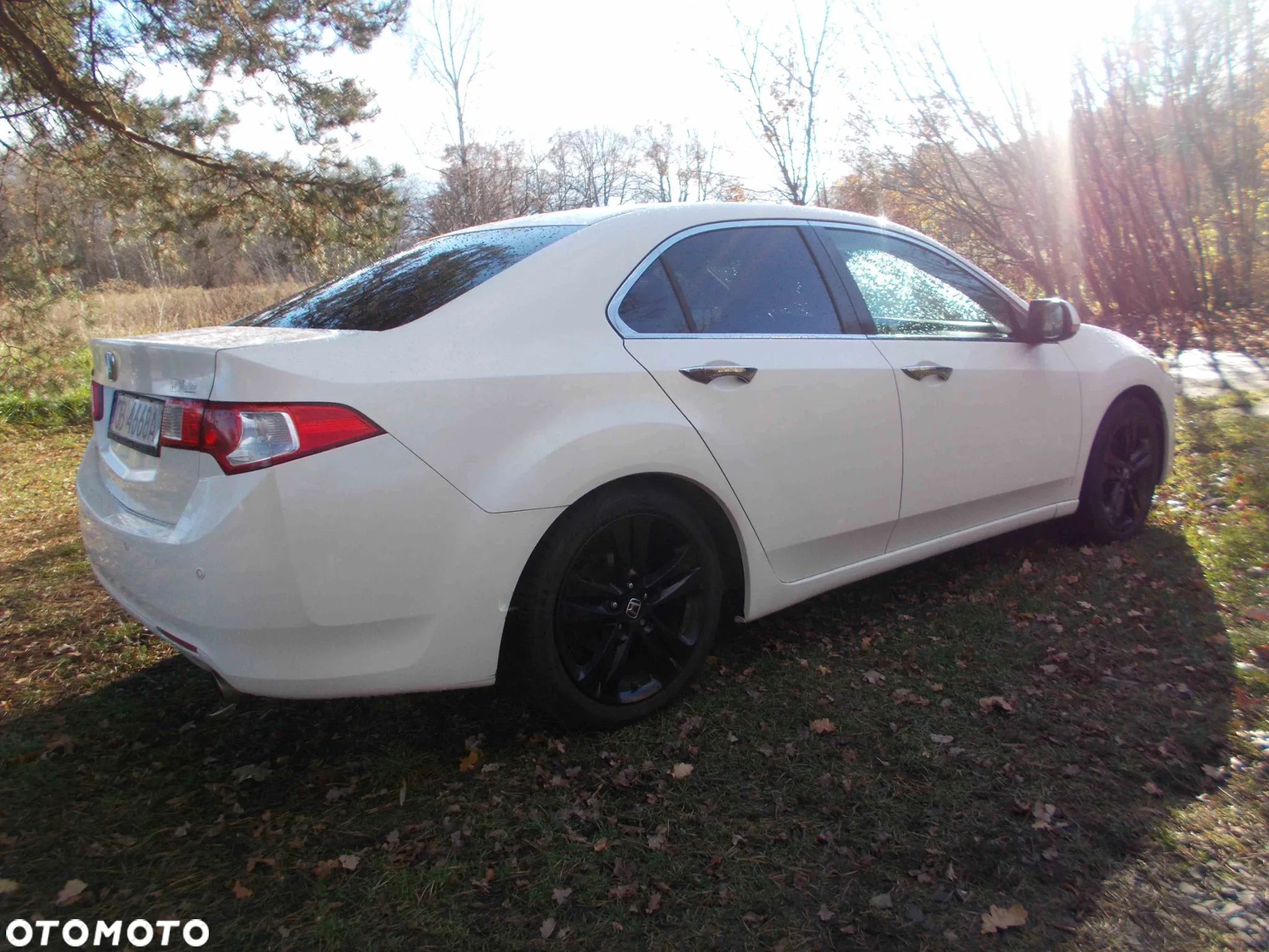 Honda Accord 2.0 Executive - 7