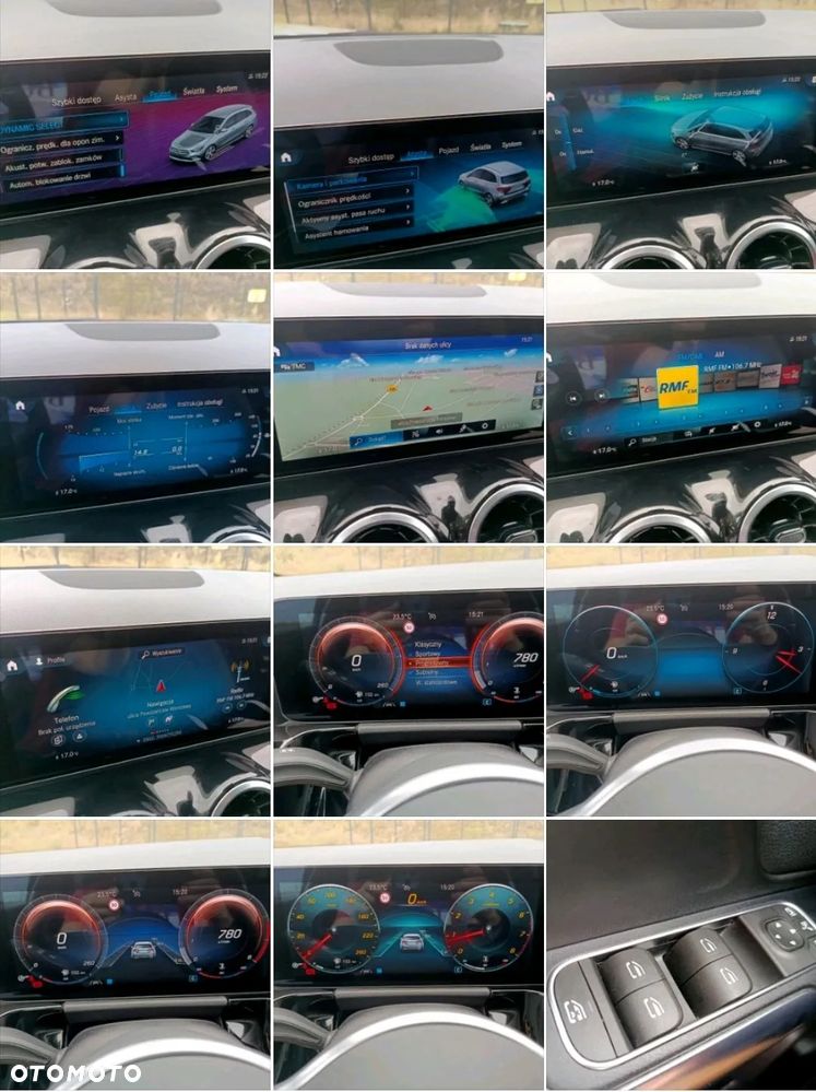 Mercedes-Benz Klasa B 160 Edition 2021 - 29