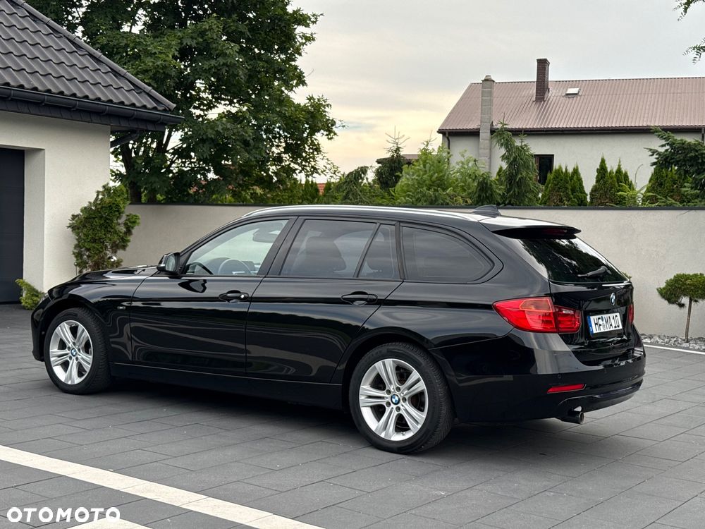 BMW Seria 3 320d Sport Line - 11