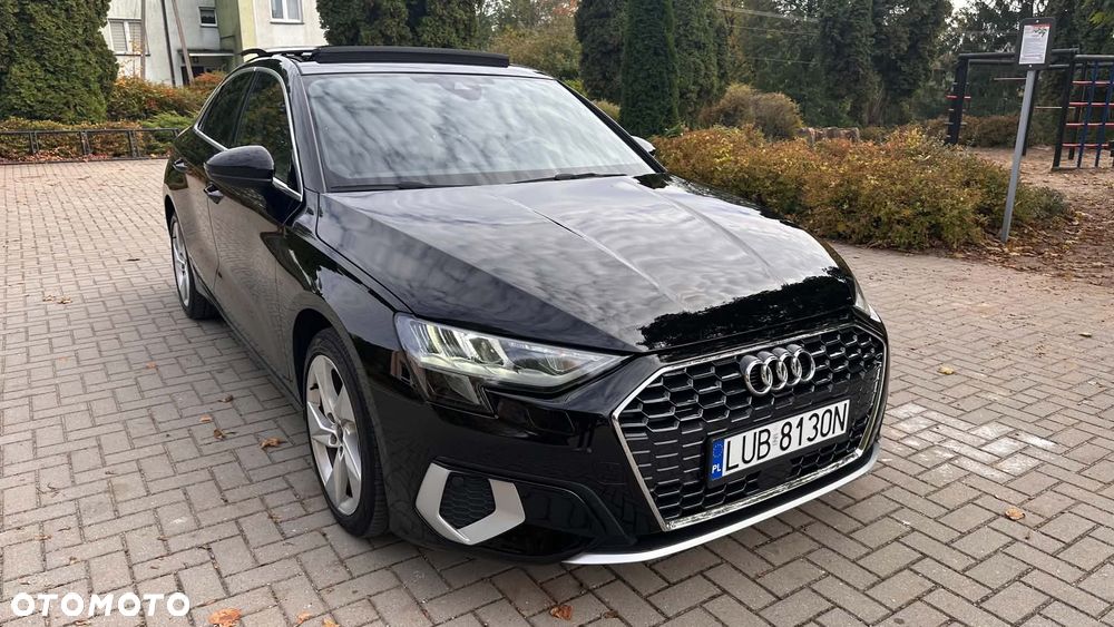 Audi A3 Limousine - 5